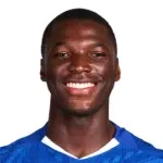 Moisés Caicedo headshot