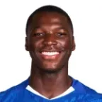 Moisés Caicedo headshot
