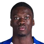 Mamadou Sarr headshot