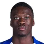 Mamadou Sarr headshot