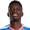 Ismaïla Sarr headshot
