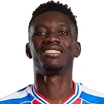 Ismaïla Sarr headshot