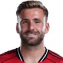 Luke Shaw headshot