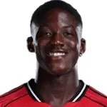 Kobbie Mainoo headshot