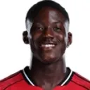 Kobbie Mainoo headshot