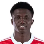 Lamine Camara headshot