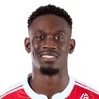 Folarin Balogun headshot