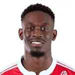 Folarin Balogun headshot
