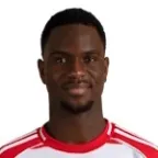 Ilyas Ansah headshot