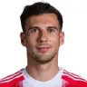 Leon Goretzka headshot