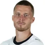 Nico Elvedi headshot