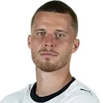 Nico Elvedi headshot
