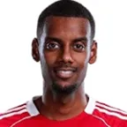 Alexander Isak headshot