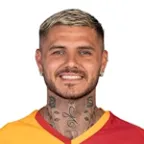 Mauro Icardi headshot
