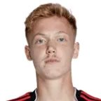 Hugo Larsson headshot