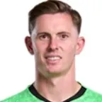 Dean Henderson headshot