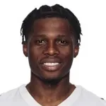 Largie Ramazani headshot