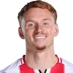 Sepp van den Berg headshot