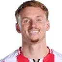 Sepp van den Berg headshot