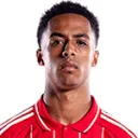Omari Hutchinson headshot