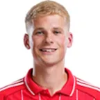 Zach Abbott headshot