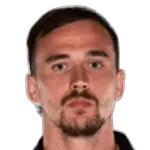 Liam Millar headshot