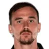 Liam Millar headshot