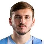 Liam Kitching headshot