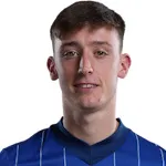 Cameron Humphreys headshot