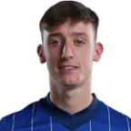 Cameron Humphreys headshot