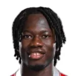 Issa Kaboré headshot