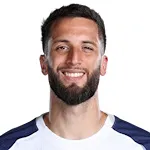 Rodrigo Bentancur headshot