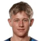 Luc De Fougerolles headshot