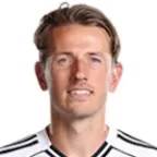 Sander Berge headshot