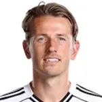 Sander Berge headshot
