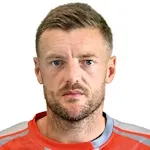 Jamie Vardy headshot