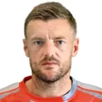 Jamie Vardy headshot